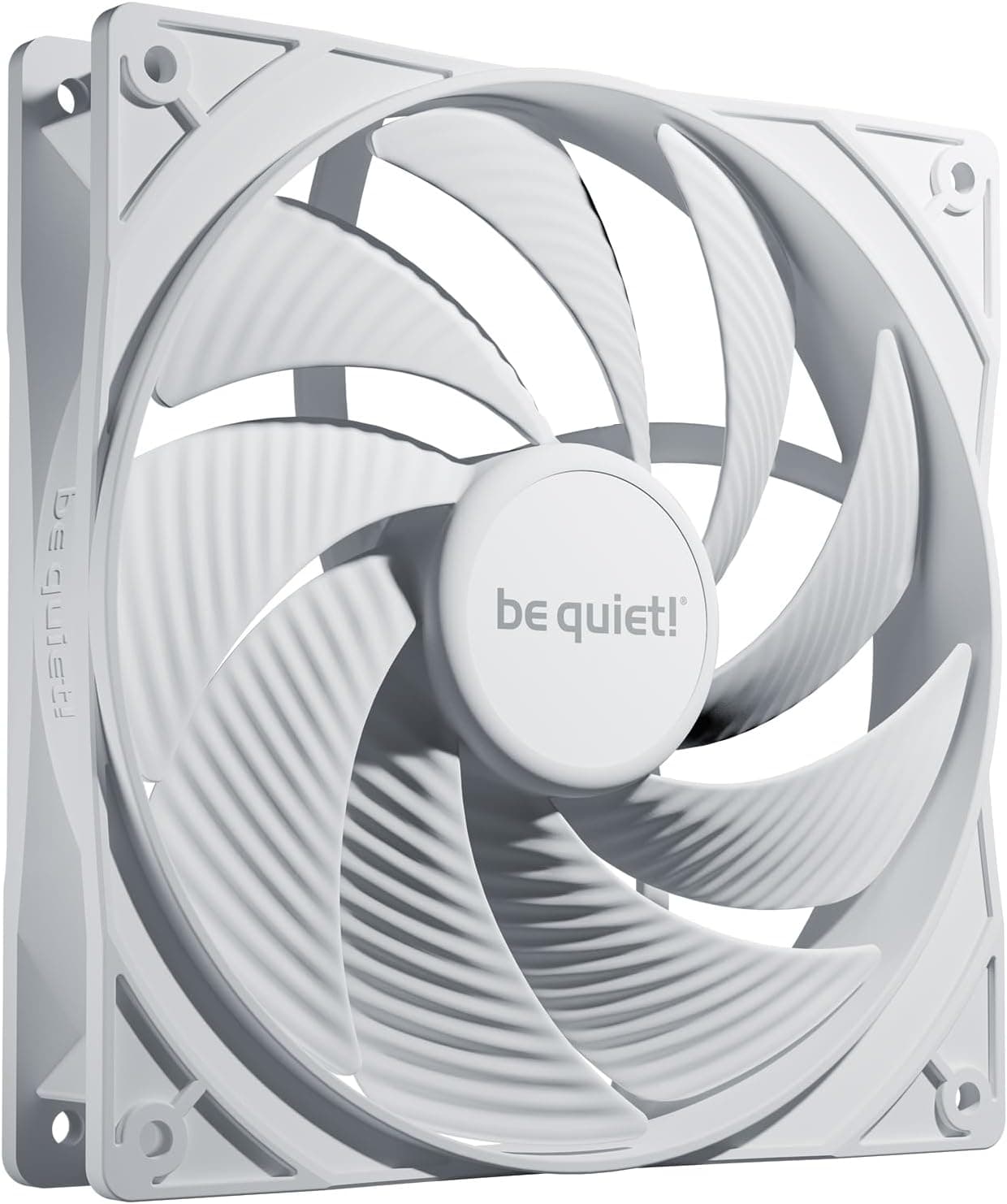 be quiet! ケースファン PURE WINGS 3 140mm White PWM High Speed 1