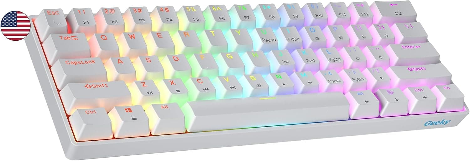 Geeky GK61 60%