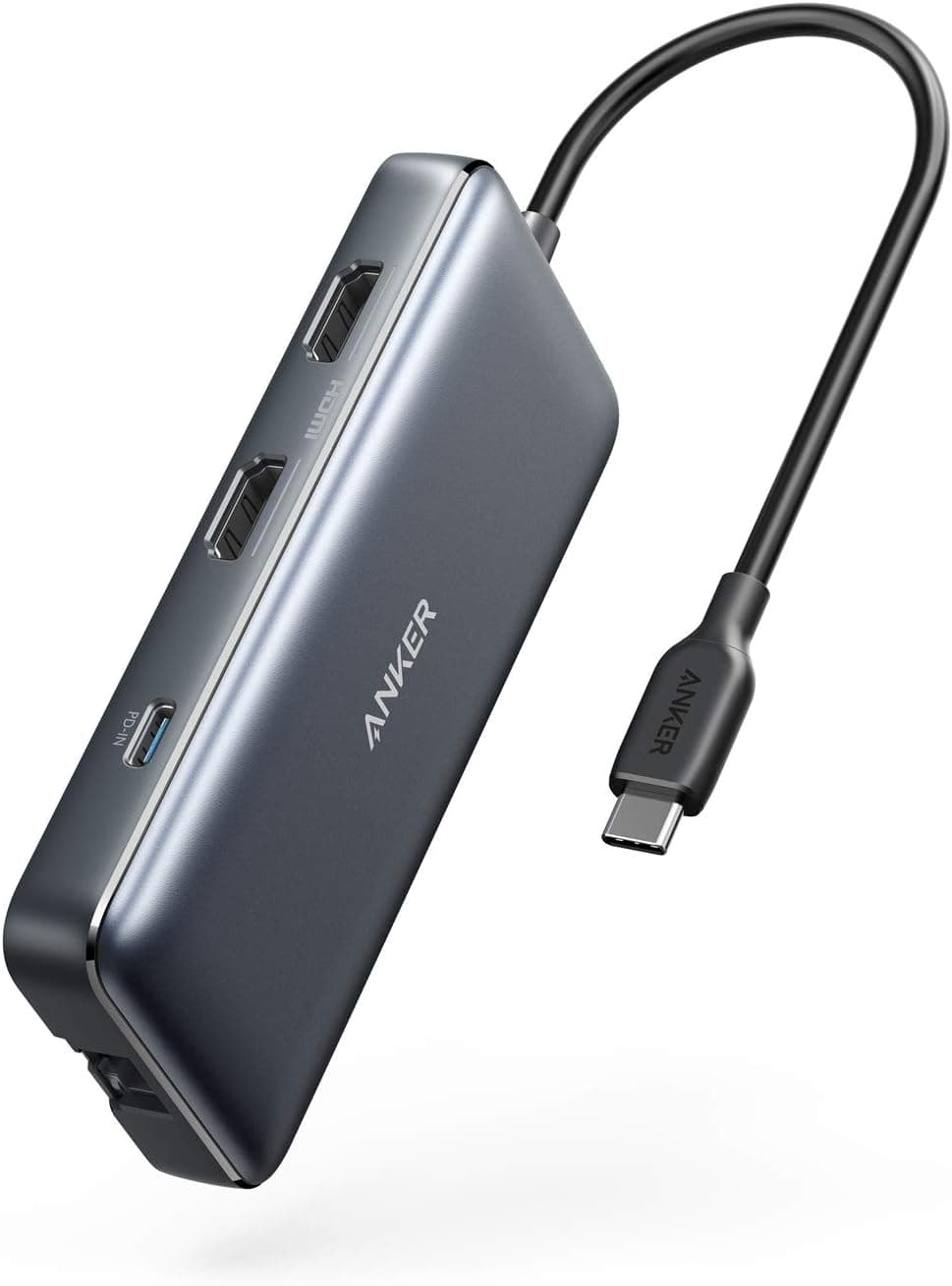 Anker PowerExpand 8-in-1 USB-C PD メディアハブ