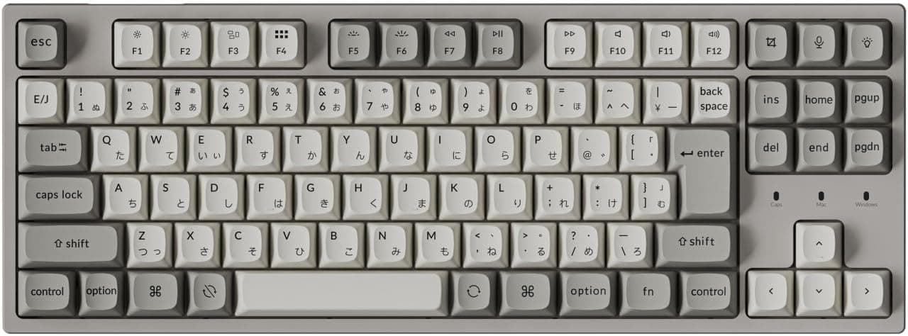 【国内正規品】Keychron C1 Pro 8k QMK