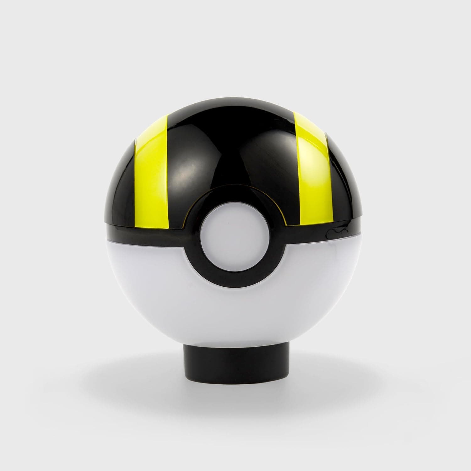 Ukonic Pokémon ウルトラボールムードライト – 磁気誘導LEDランプ USB-C付きポータブルコレクター収集可能デスクライト寝室ゲームルームオフィス用