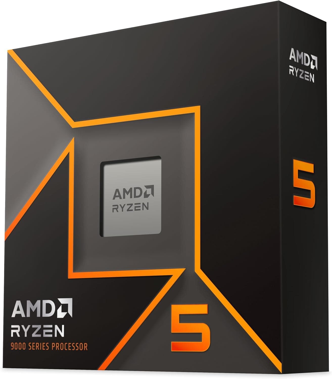 AMD Ryzen 5 9600X Desktop Processor