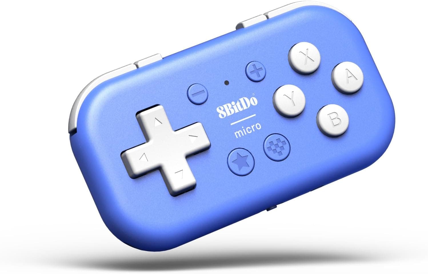 8Bitdo Micro BluetoothゲームパッドポケットサイズミニコントローラSwitch