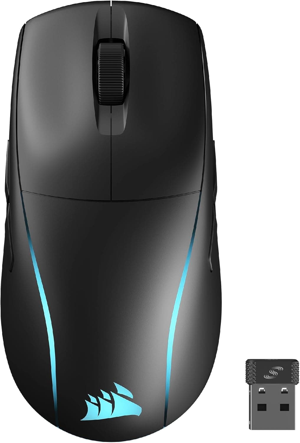 Corsair M75 ワイヤレス RGB 軽量 FPS ゲーミングマウス – 26