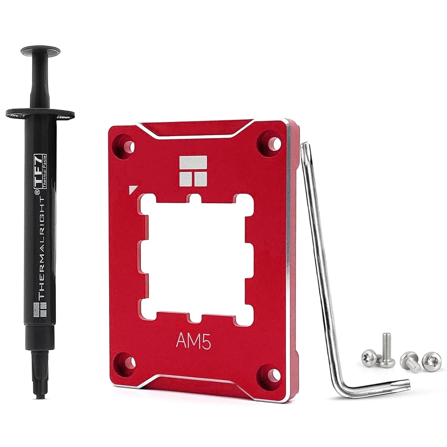 Thermalright AM5 CPU Contact Frame — Anti-bending bracket for AM5 socket CPUs