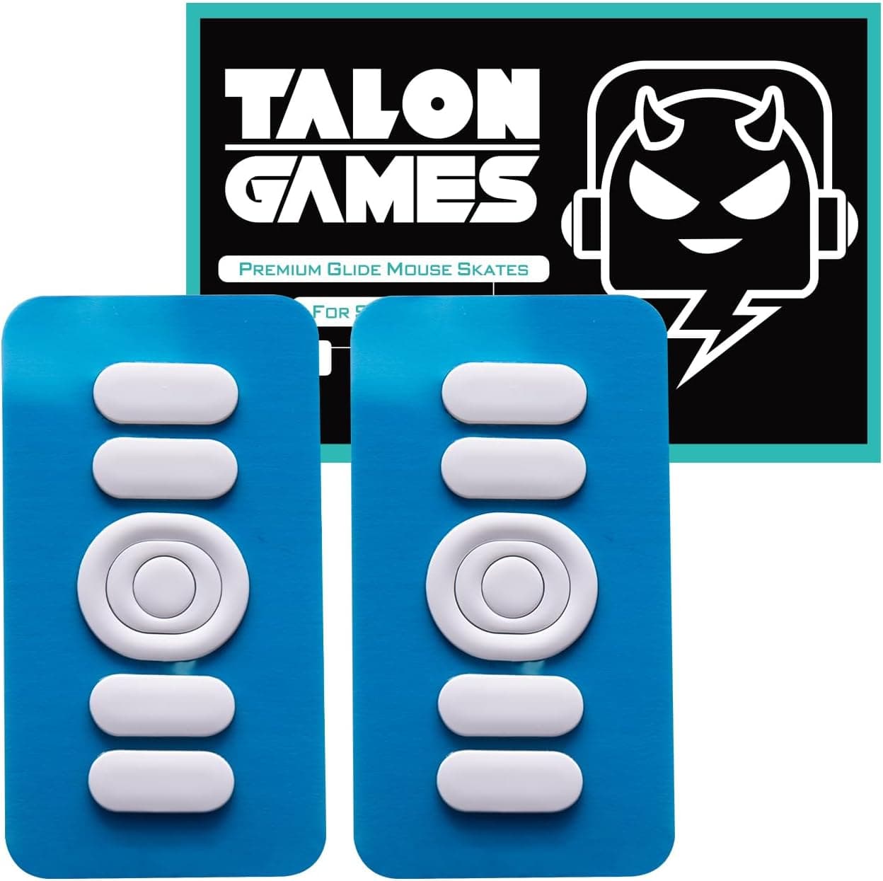 TALONGAMES マウスソールラウンドエッジソールマウスフィートロジクール Logicool G304