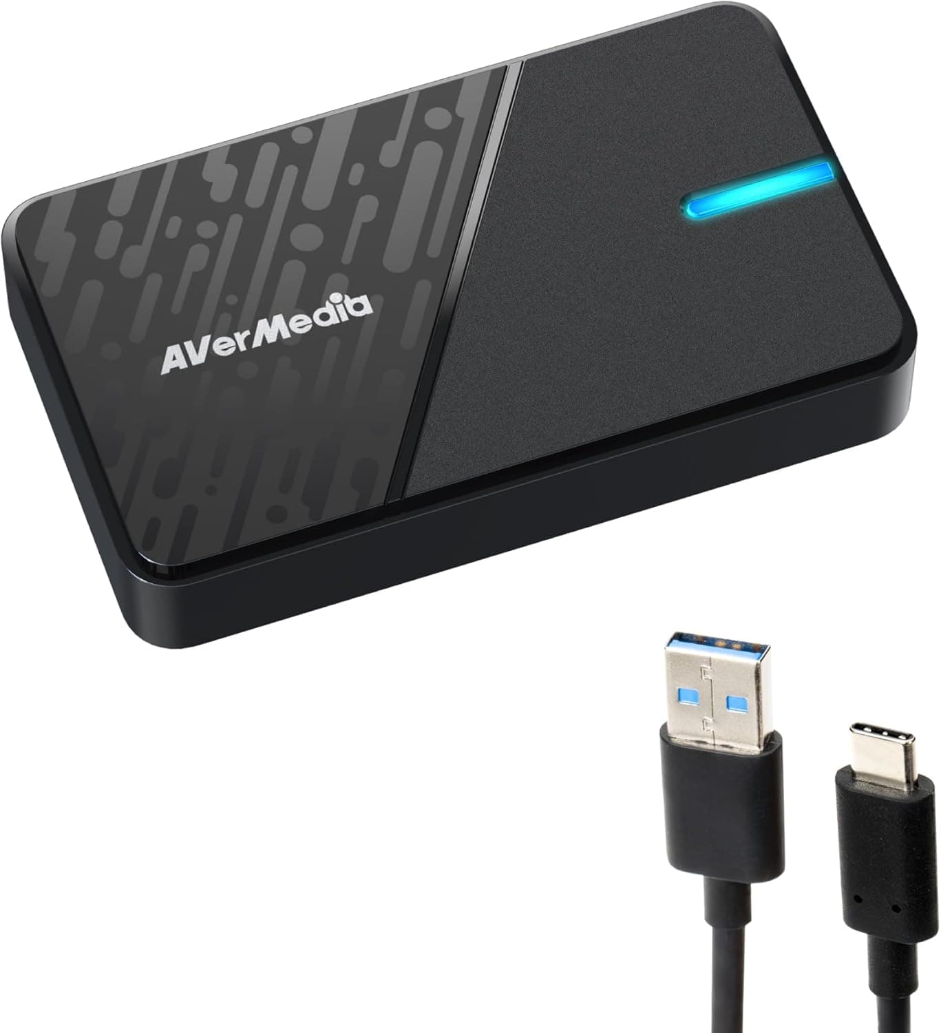 AVerMedia キャプチャカード ストリーミング用 4K60 HDRパススルー