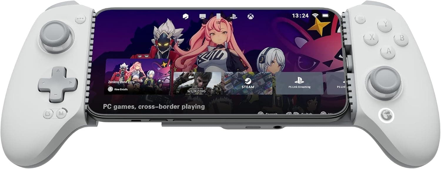 GameSir G8+MFi スマホコントローラー iPhone
