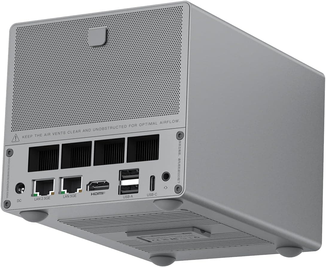 Beelink ME Pro N95 Mini PC NAS