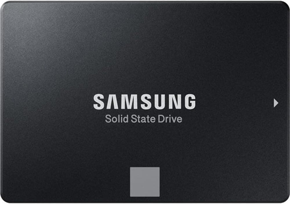 Samsung 860 EVO 500GB 2.5インチSATA III内蔵SSD(MZ-76E500B