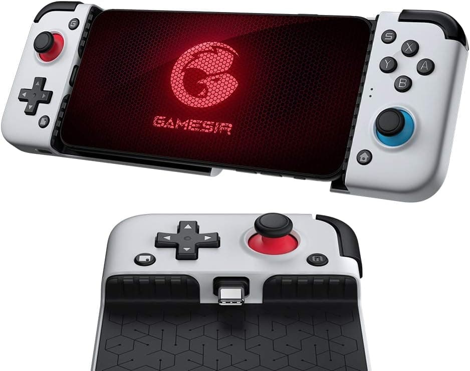 GameSir X2 モバイルゲームコントローラー Android用ゲームパッドプロコン Type-C端子接続 XCloud