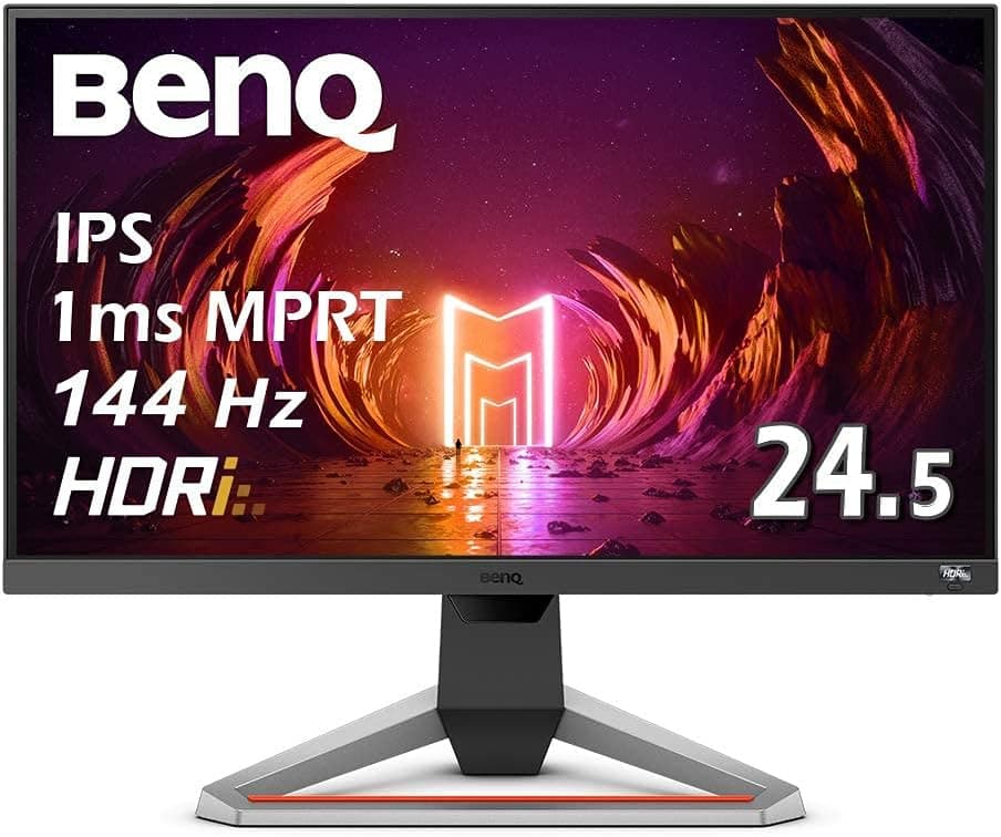 BenQ MOBIUZ ゲーミングモニター EX2710 (27型