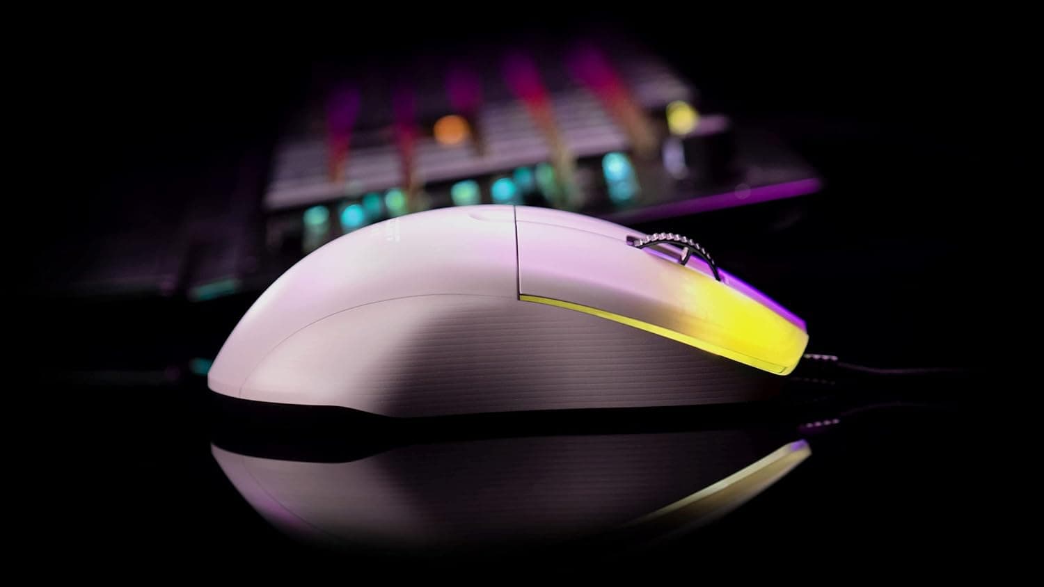 ROCCAT KONE Pro ゲーミングマウス (エルゴノミック