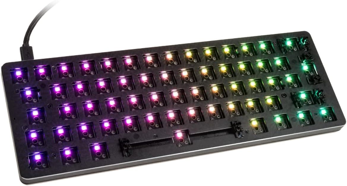 Glorious PC Gaming Race Gmmk Compact - ベアボーン