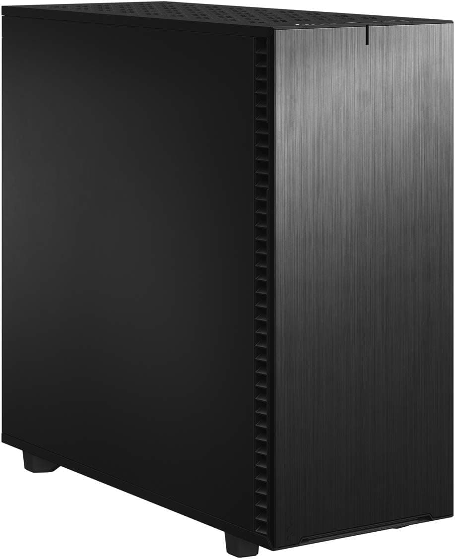 Fractal Design Define 7 XL Black フルタワーPCケース E-ATX SSI-EEB 対応ソリッドパネルモデル FD-C-DEF7X-01 CS7625
