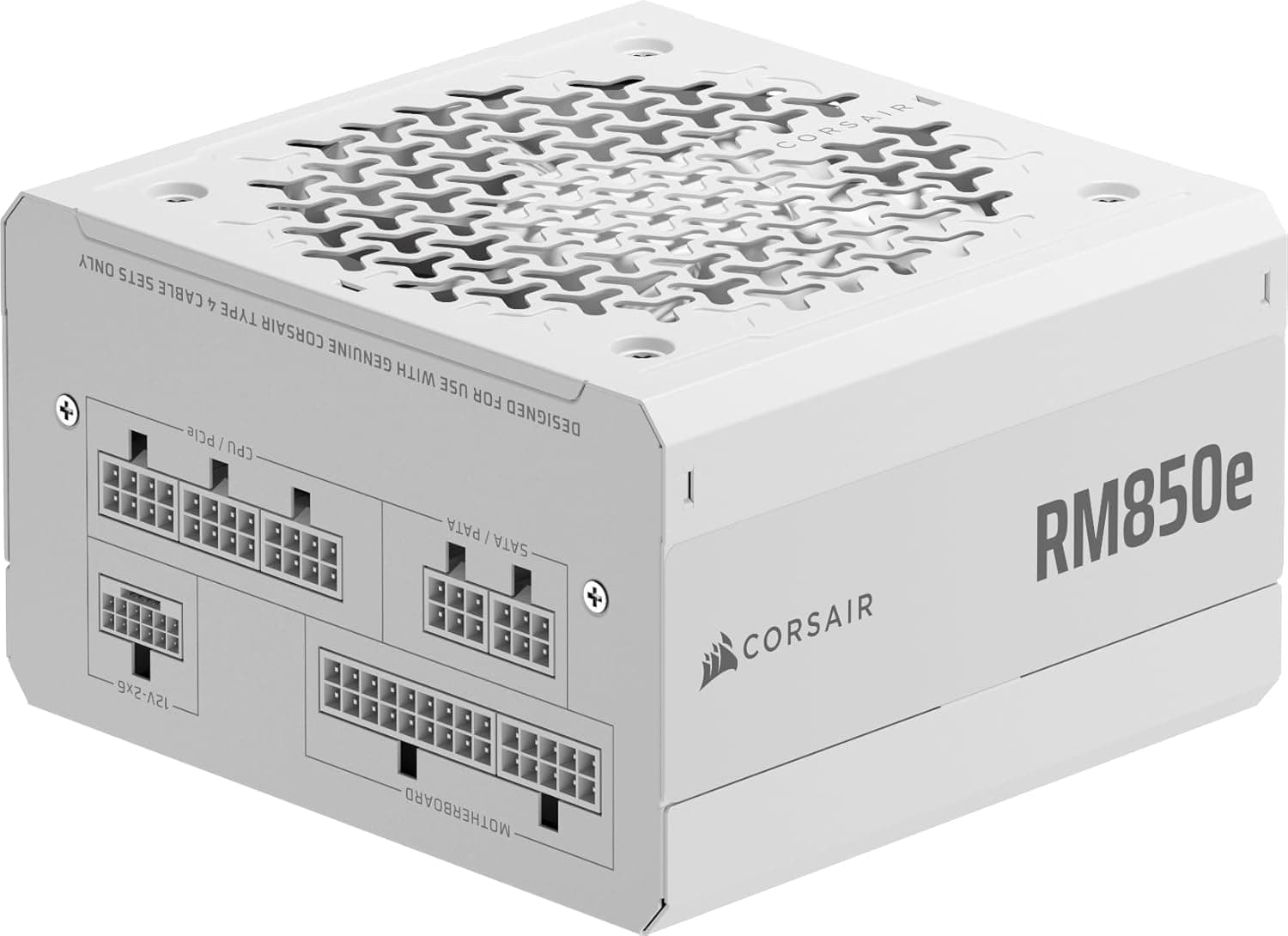 Corsair RM850e (2025) 完全モジュラーATX電源