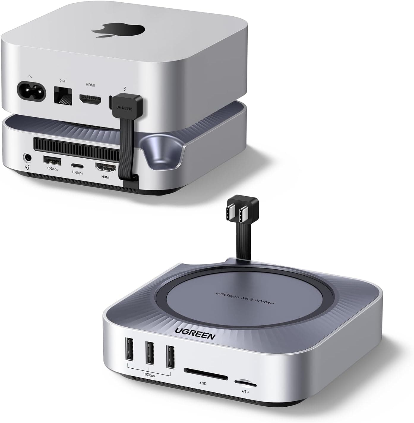 UGREEN 12in1 Mac Mini M4