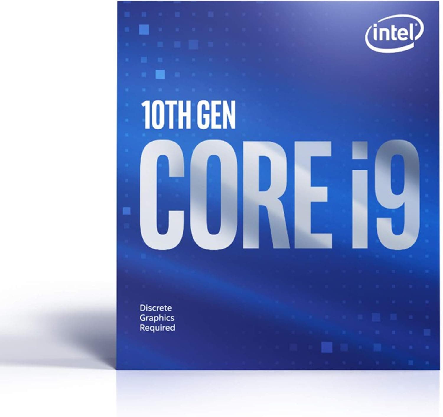 INTEL 第10世代 Comet Lake-S Corei9-10900F CPU