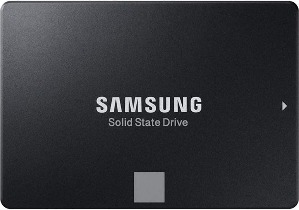 Samsung SSD 860 EVO 1TB 2.5インチSATA III内蔵SSD（MZ-76E1T0B