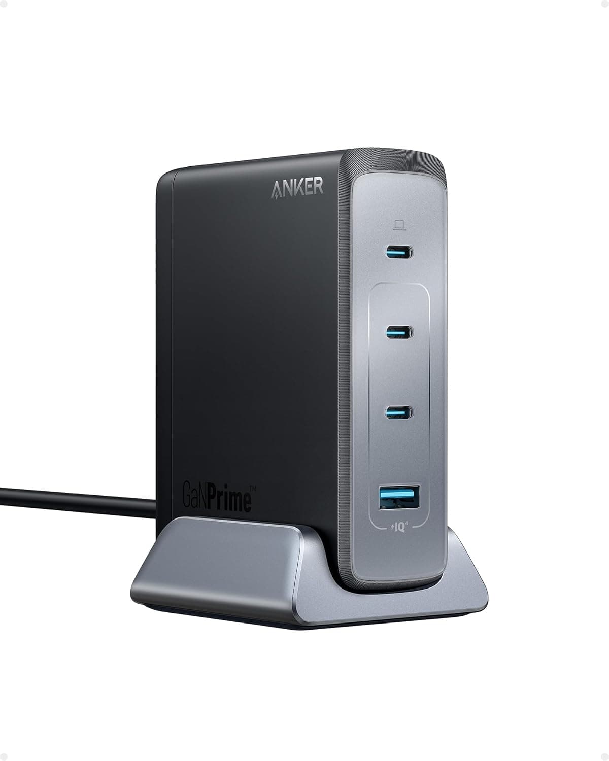 Anker Prime Desktop Charger (240W)