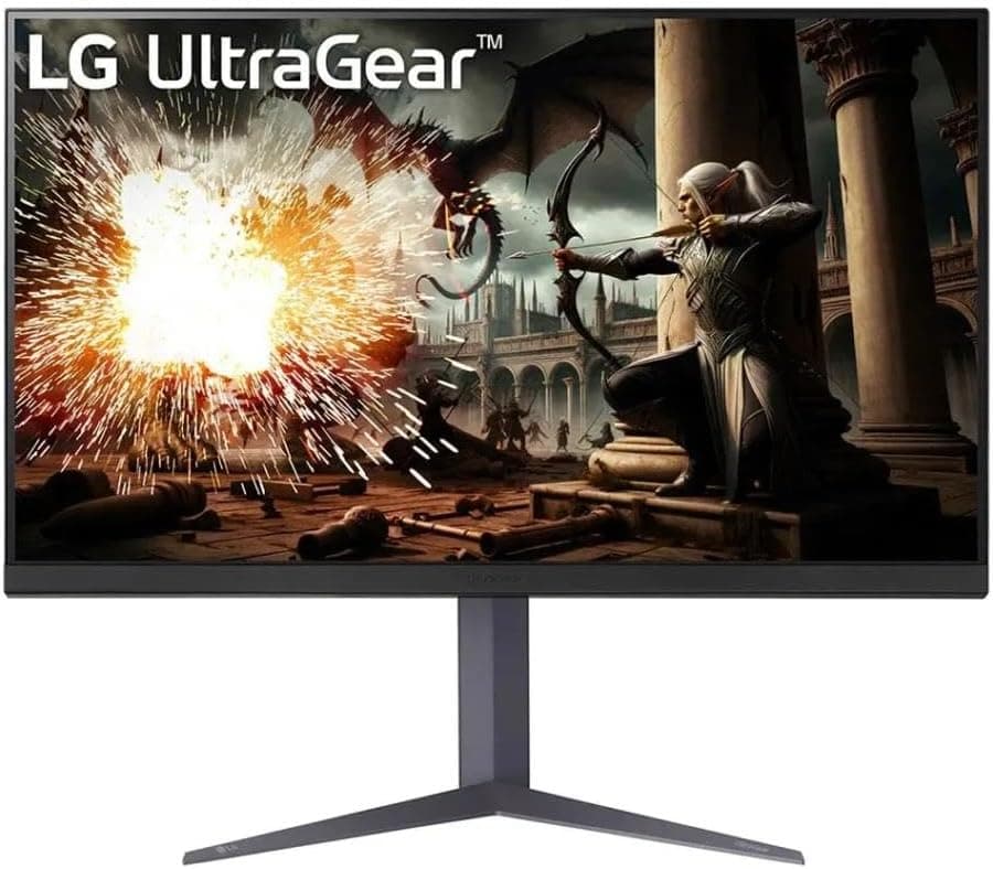 LG 32GS75Q-B.AEU - Monitor Ultragear