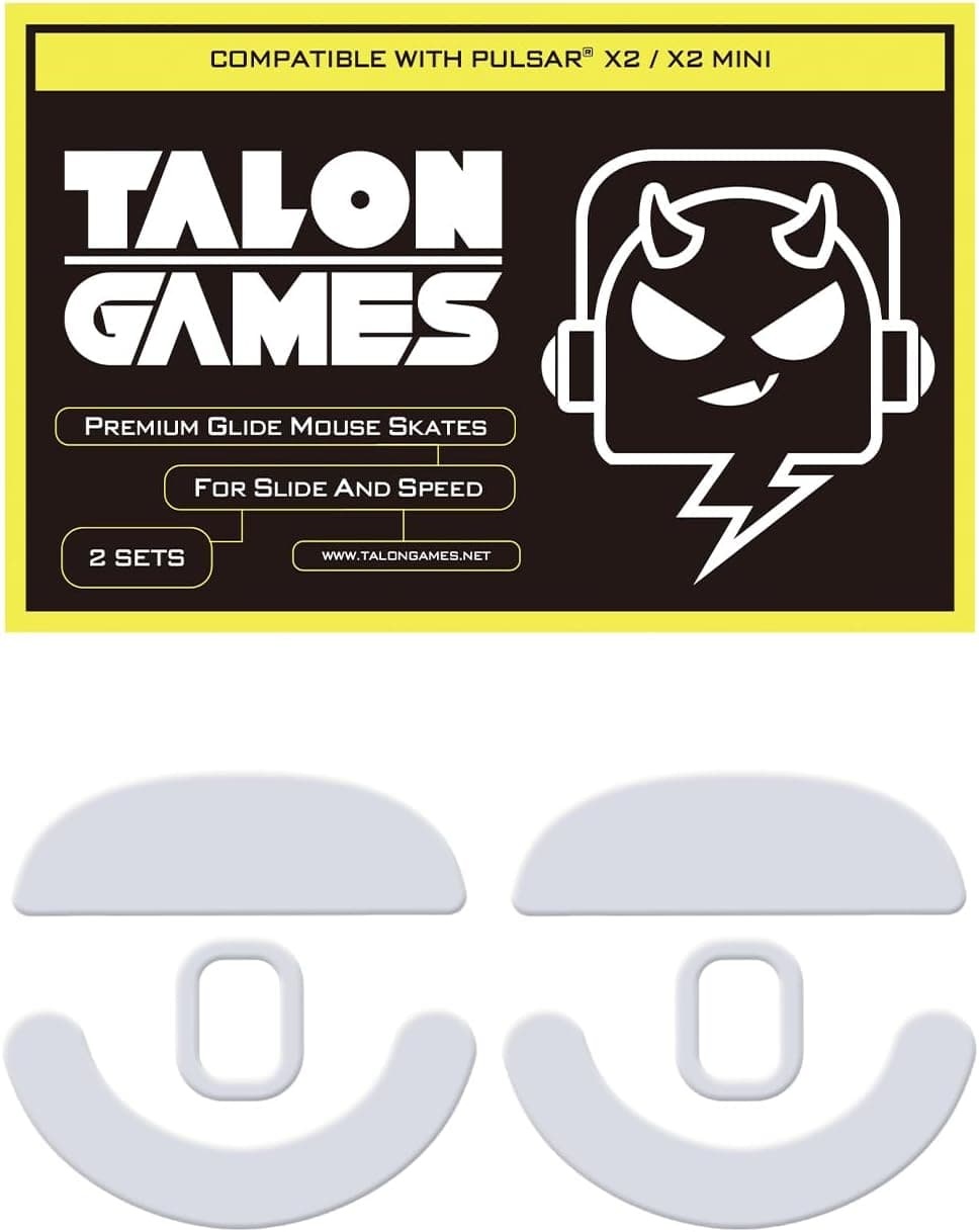 TALONGAMES マウスソール Pulsar X2