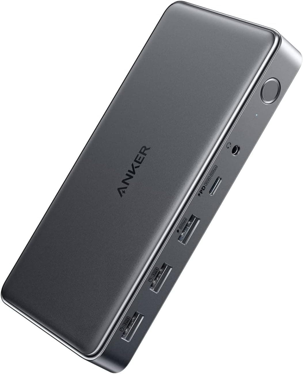 Anker 564 USB-C ドッキングステーション (10-in-1)