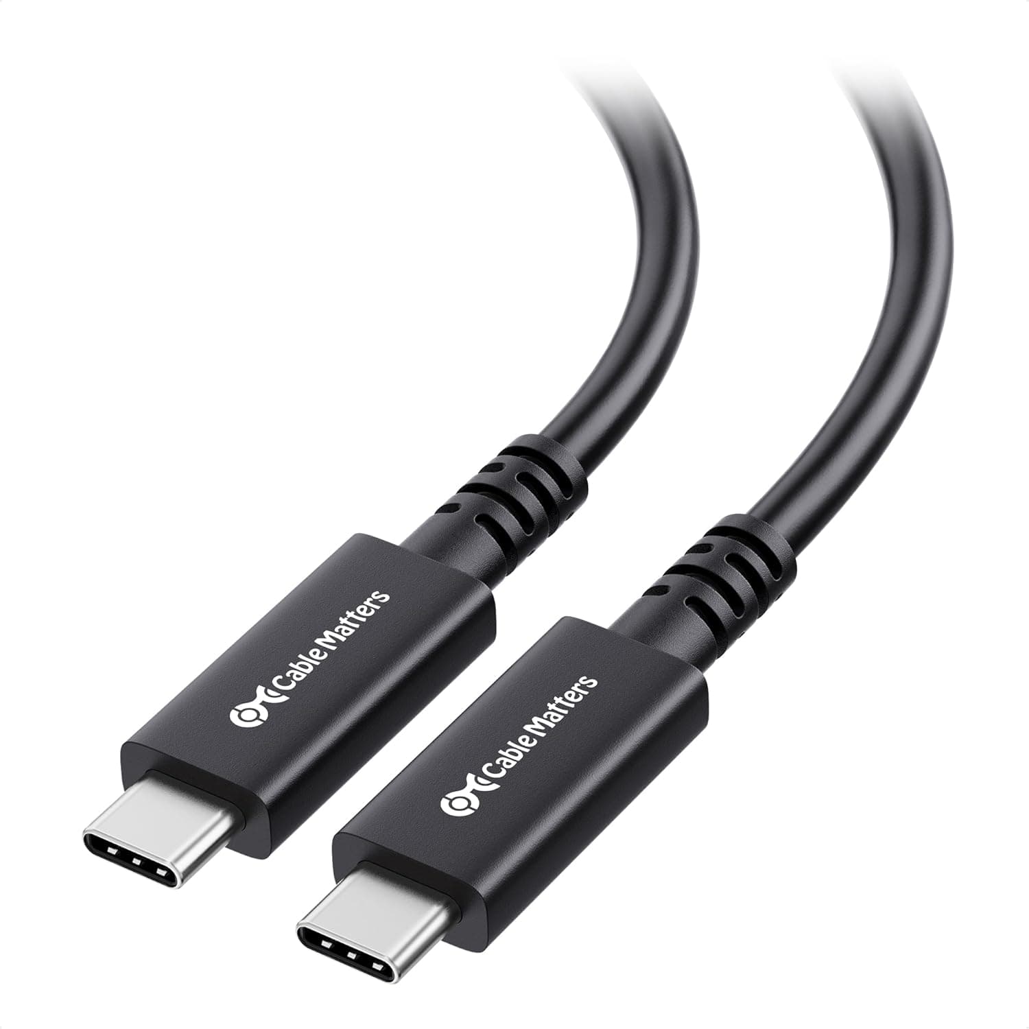 Cable Matters 20Gbps アクティブUSB4ケーブル 16.4フィート