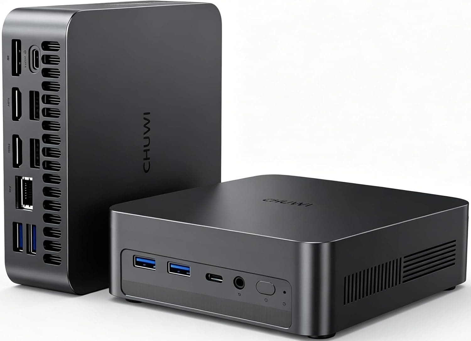 CHUWI Office 2024 ミニPC Intel Core Ultra 5 226V搭載モデル