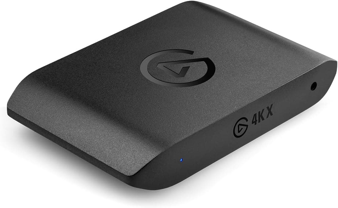 【限定】Elgato 4K X – PS5