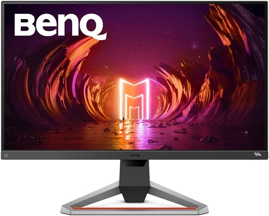 BenQ - MOBIUZ EX2710S Monitor Gamer de 27 Pulgadas FHD HDRi IPS