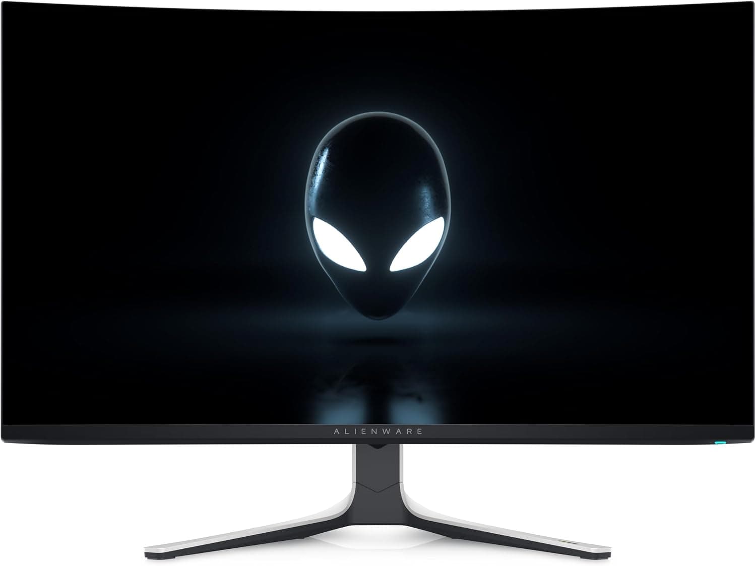 Alienware AW3225QF 32" 4K UHD (3840x2160) 1700R Monitor Gaming Curvo