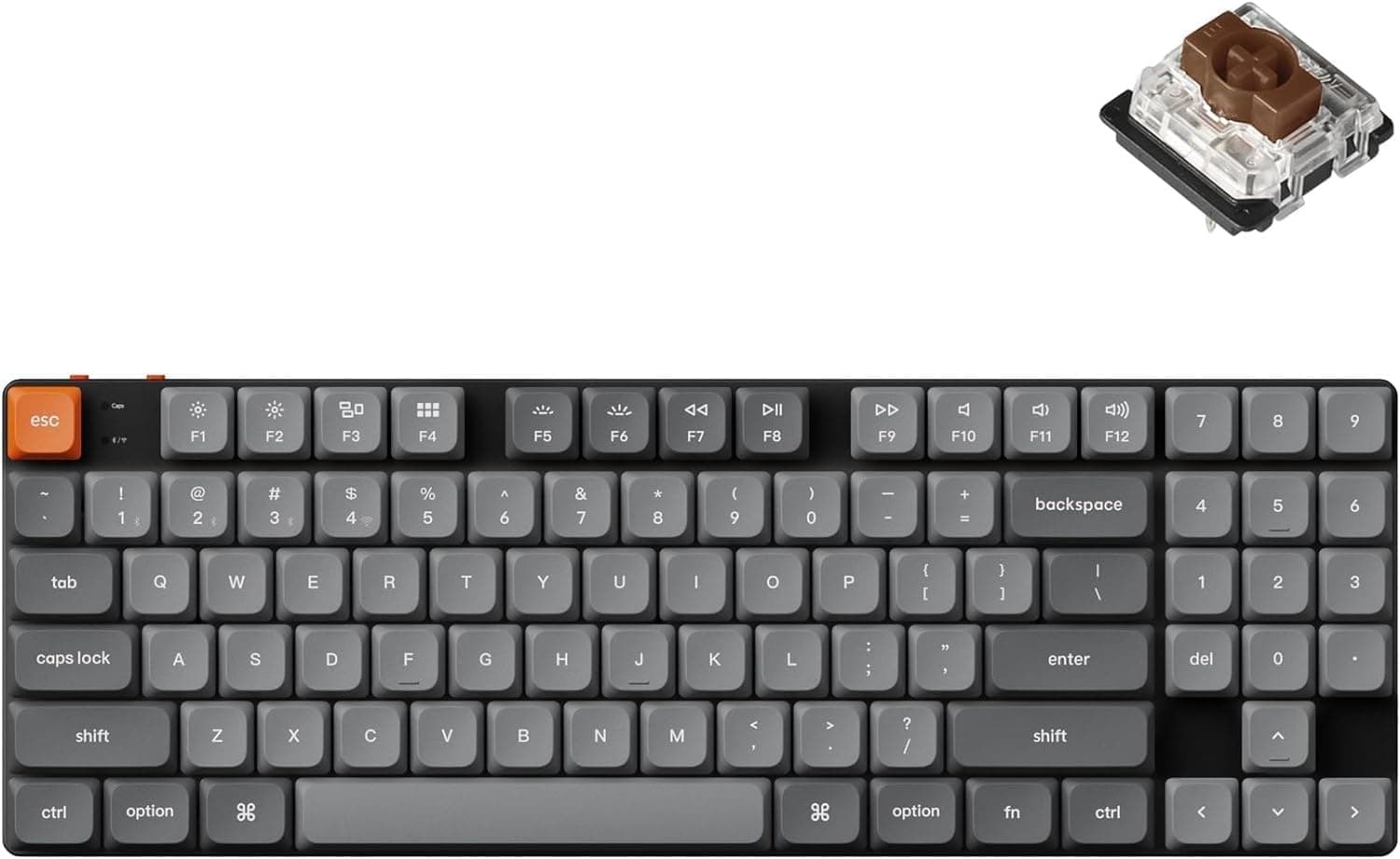【国内正規品】Keychron K13 Max QMK