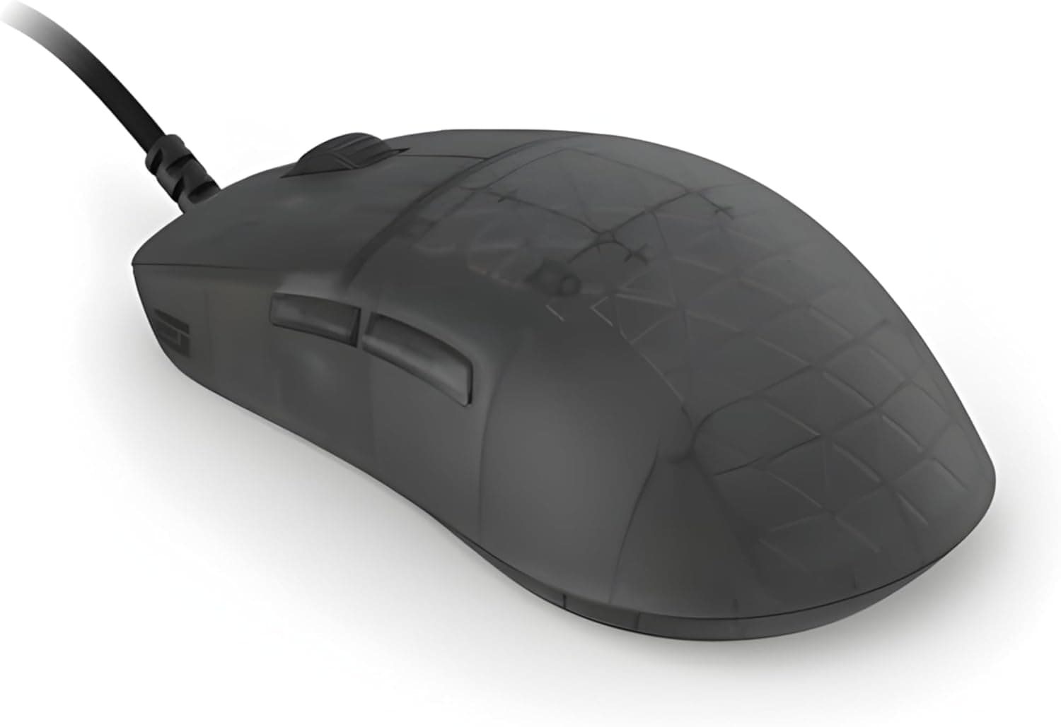 エンドゲームギア(Endgame Gear) OP1 8K v2 有線ゲーミングマウス 8000Hz ポーリング PixArt PAW3950 U+1F95A 光学式(カスタム)センサー Kailh GXスイッチダークフロスト EGG-OP1-8K-V2-DF