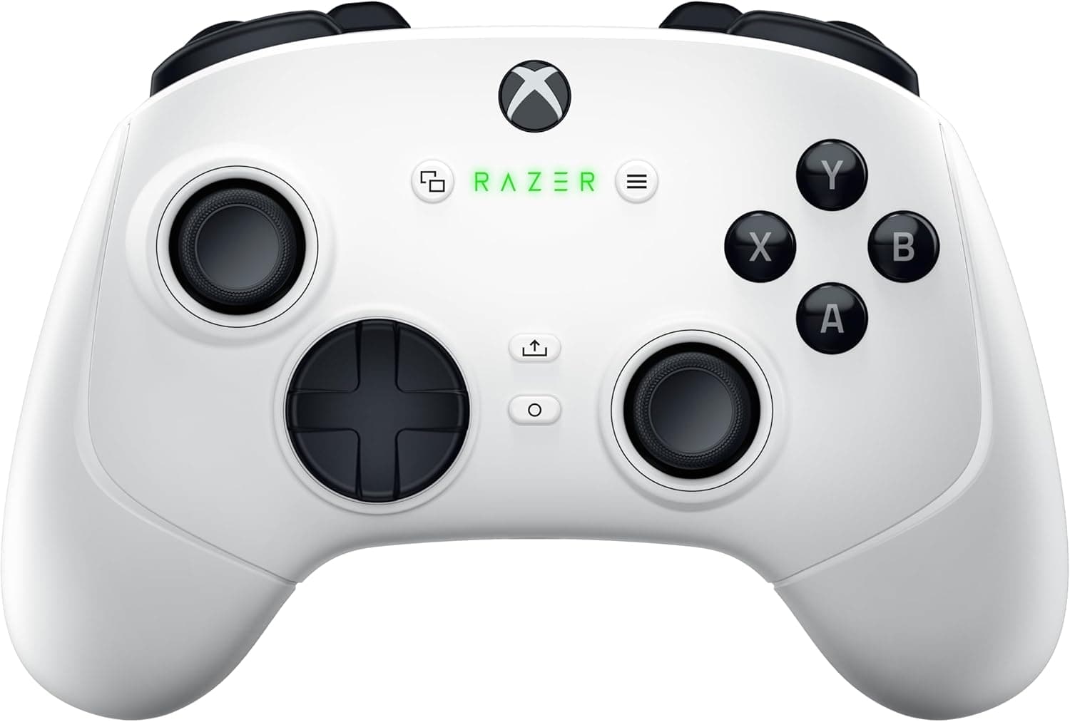 Razer Wolverine V3 Pro (White Edition) — Xbox・PC対応のワイヤレスeスポーツコントローラー
