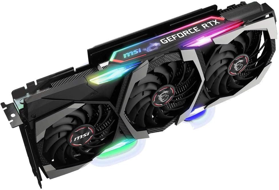 MSI GeForce RTX 2080 Ti GAMING X TRIO グラフィックスカード [日本国内正規品]