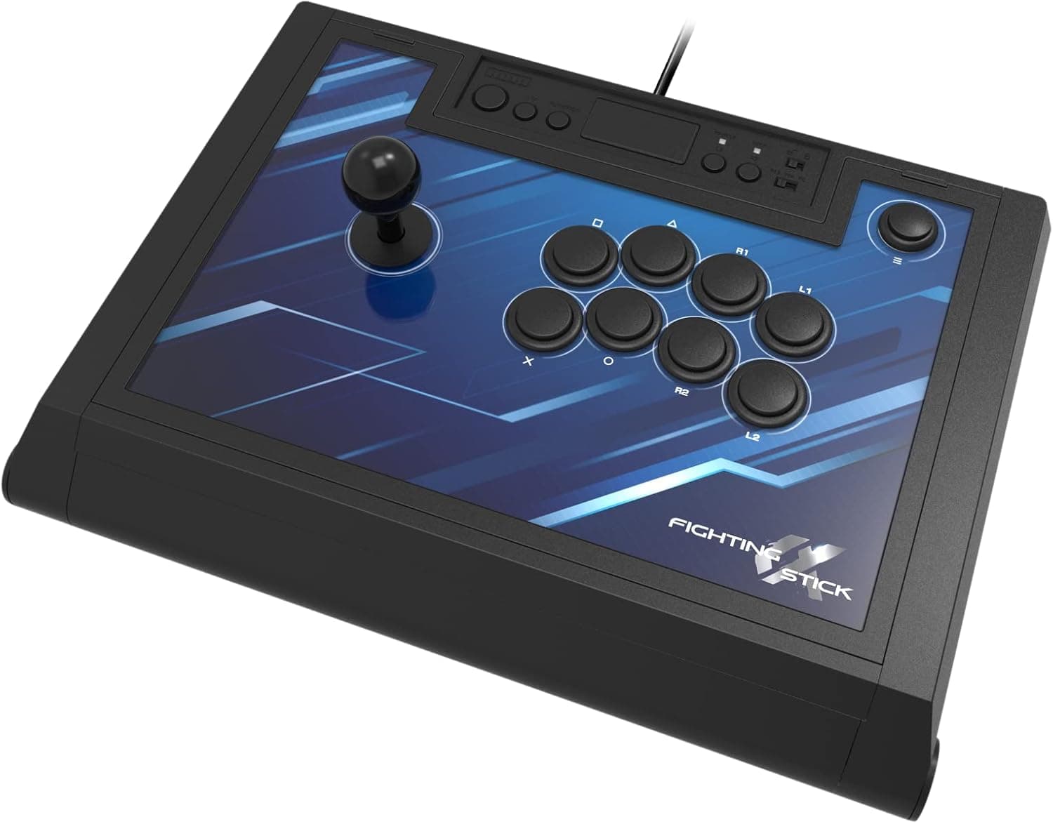HORI PlayStation 5 ファイティングスティックアルファ - PS5