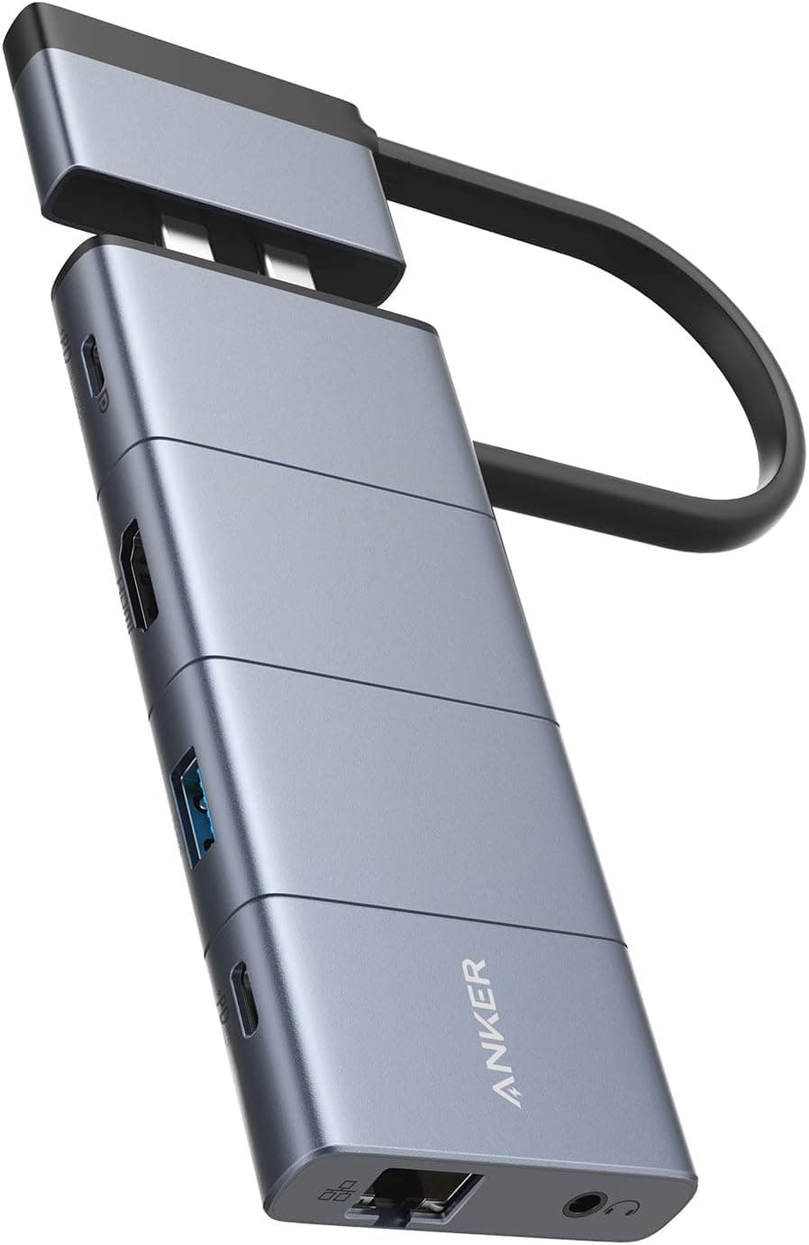 Anker PowerExpand 9-in-2 USB-C メディアハブ