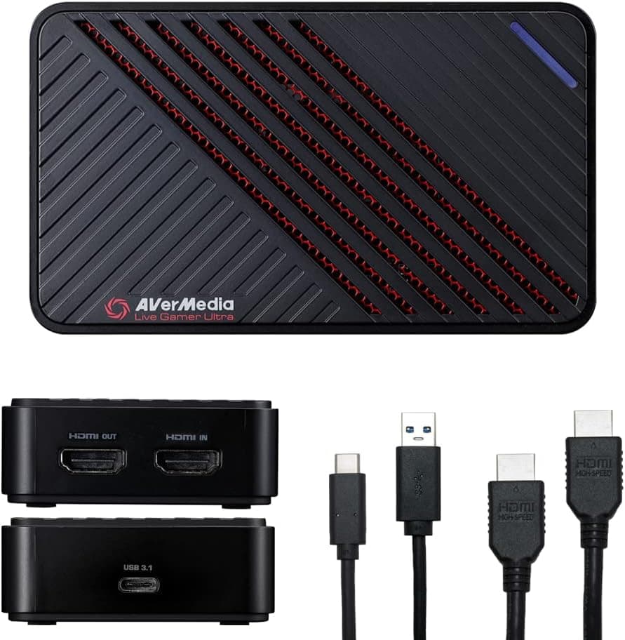 AVerMedia Live Gamer Ultra GC553