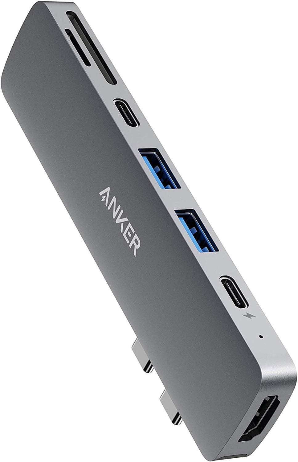 Anker PowerExpand Direct 7-in-2 USB-C PD メディアハブ