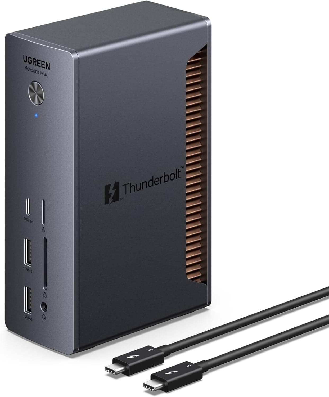 UGREEN Revodok 13-in-1 Thunderbolt 5 ドッキングステーション