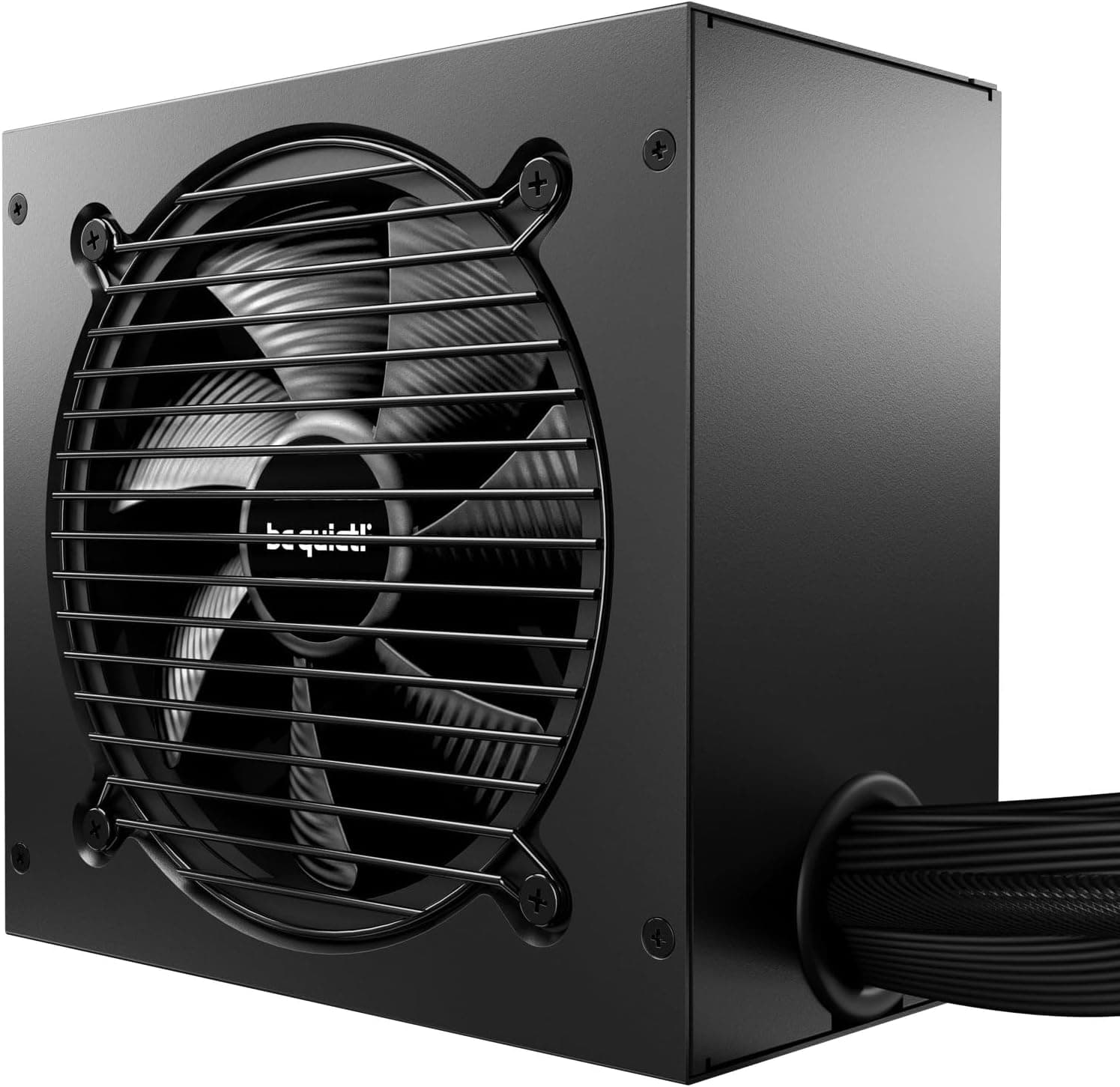 静かに! Pure Power 12 650W PSU