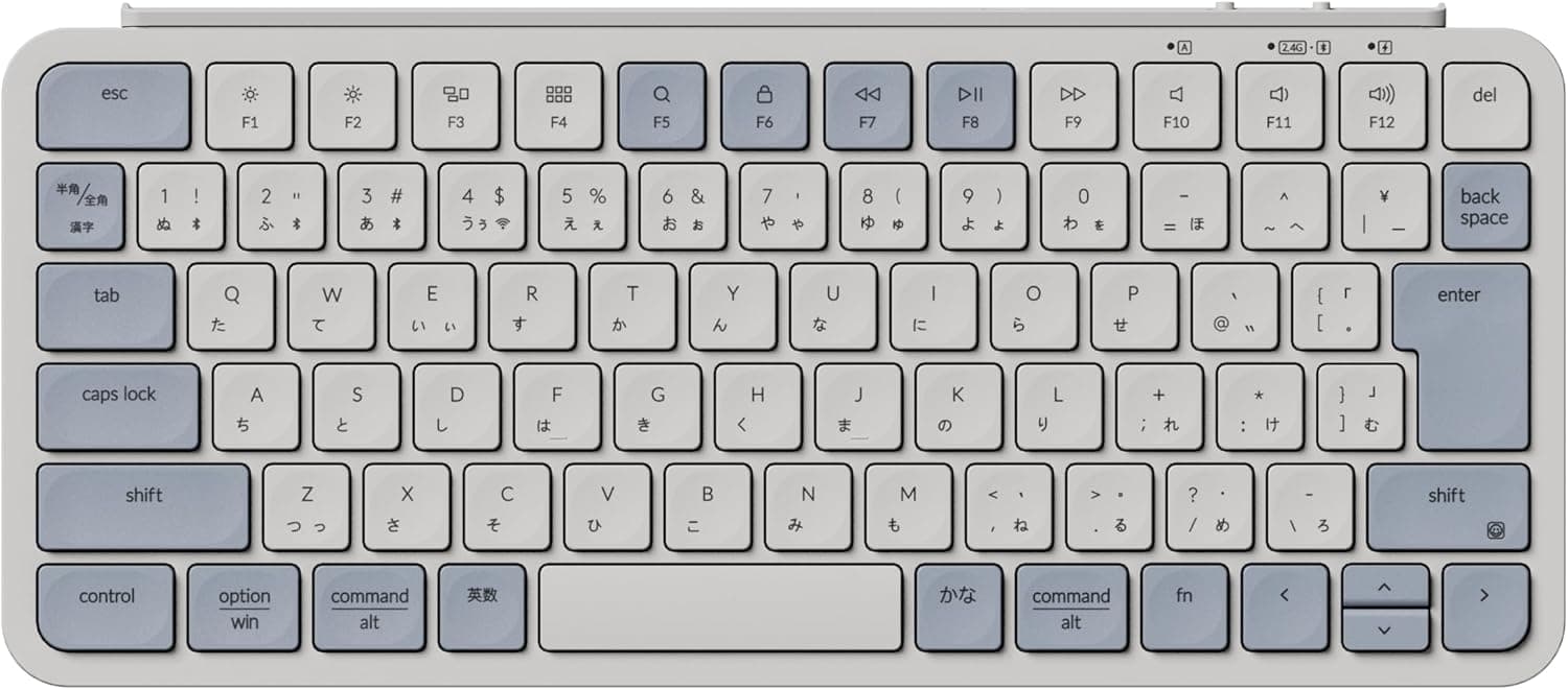 【国内正規品】Keychron B1 Pro ウルトラスリム ワイヤレスキーボード