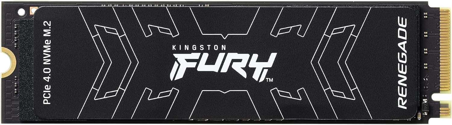 キングストンテクノロジー Kingston FURY SSD Renegade レネゲード 2000GB 2TB PCIe Gen 4.0 x4 最大7