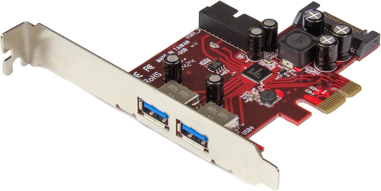 StarTech.com PCI Express拡張カード