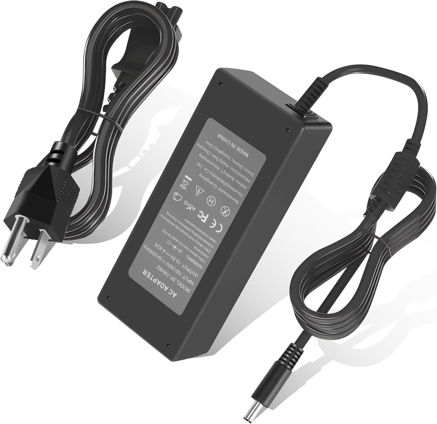 Dell ノートパソコン充電器 90W Inspiron 15 16 3000 3520 3530 3535 5640用