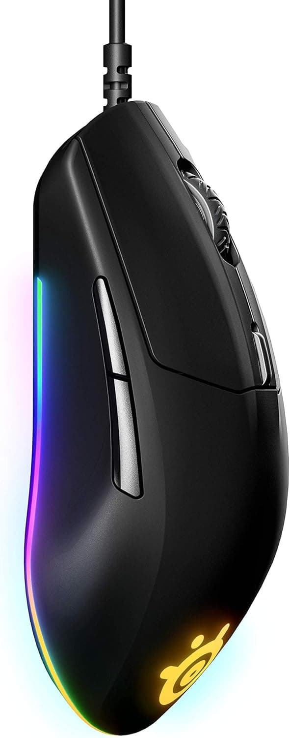 SteelSeries Rival 3 ゲーミングマウス (リニューアル)