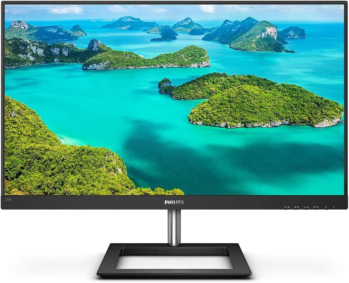 PHILIPS ディスプレイ 278E1A