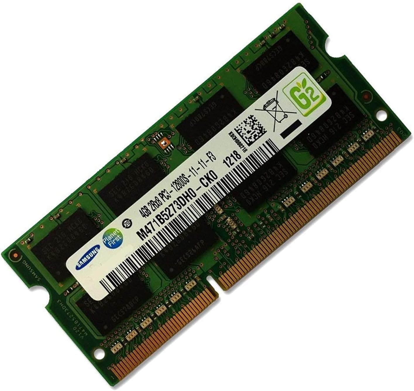 サムソン Samsung 4GB DDR3-1600