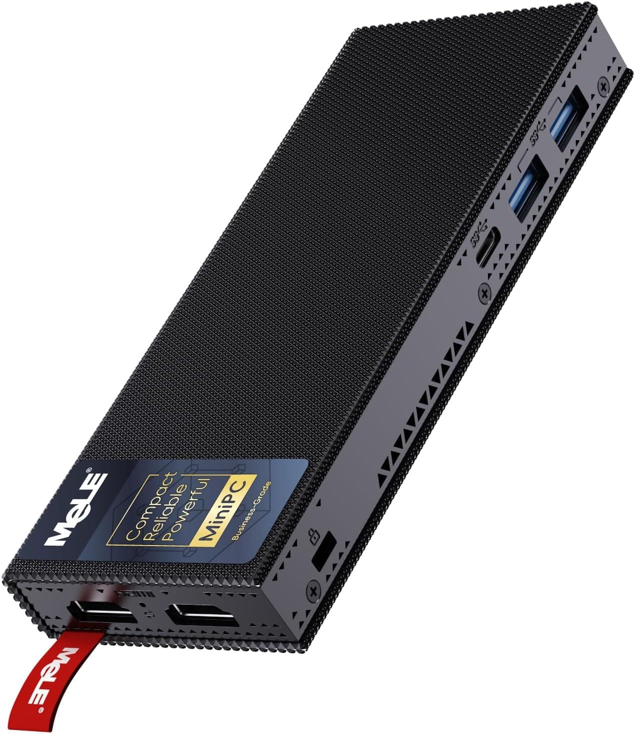 MeLE PCG02 Pro Mini PCスティック N100 8GB RAM 128GB ストレージ